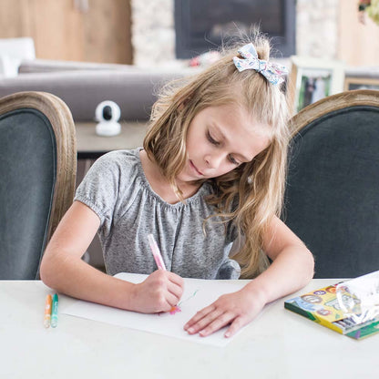 Cámara de Seguridad E1 Pro Panorámica Wifi Doble Banda