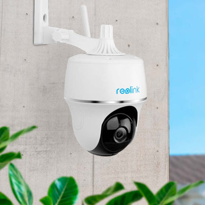 Cámara de Seguridad Exterior Argus PT 2K Reolink Open Box