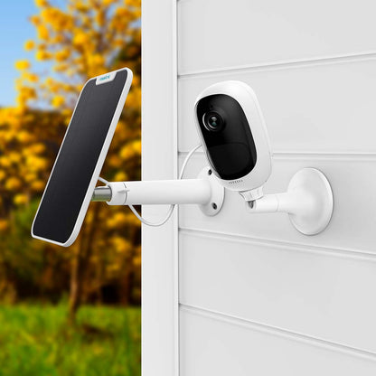 Panel Solar Reolink Blanco