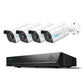 Kit de Seguridad Inteligente 4K Reolink