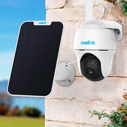 Cámara Go PT PLUS con Panel Solar y 4G Reolink Open Box