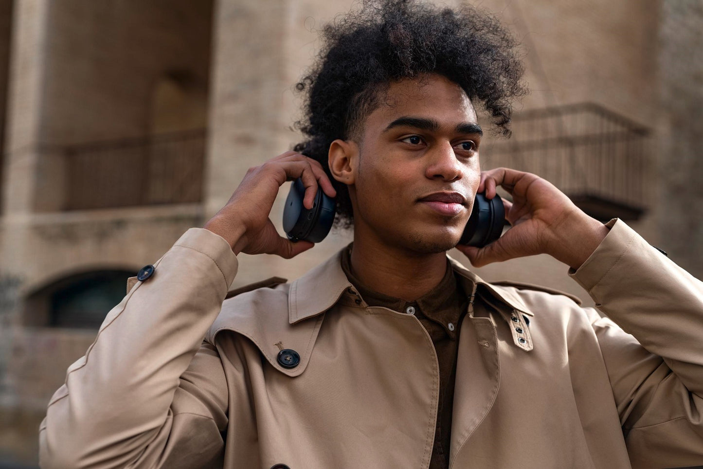 Audífonos Over Ear HD 450BT Sennheiser Negro