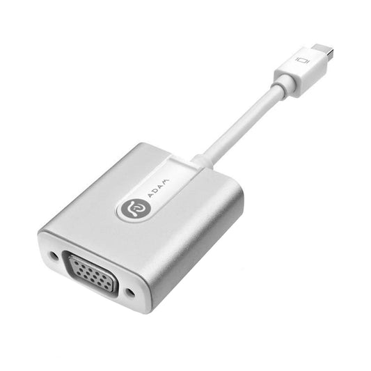Adaptador Mini DisplayPort a VGA Adam Elements M1