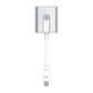 Adaptador Mini DisplayPort a VGA Adam Elements M1