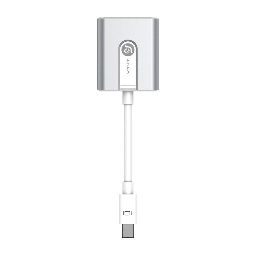 Adaptador Mini DisplayPort a VGA Adam Elements M1