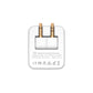 Transmisor Wireless EVE Adam Elements Blanco