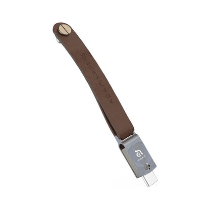 Memoria flash USB-C y USB 64 Gb Adam Elements Gris