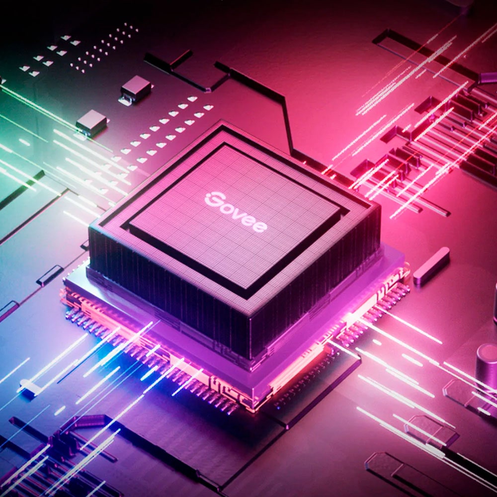 Tira de Luces Led RGBIC 5 Mts M1 Wifi y Bluetooth - Govee