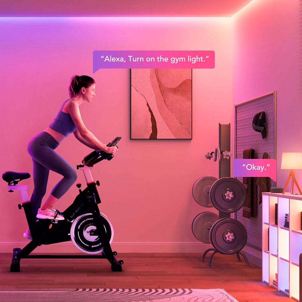 Tira de Luces Led RGBIC 5 Mts M1 Wifi y Bluetooth - Govee