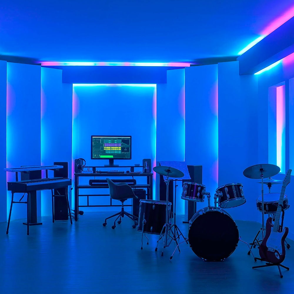 Tira de Luces Led RGBIC 5 Mts M1 Wifi y Bluetooth - Govee