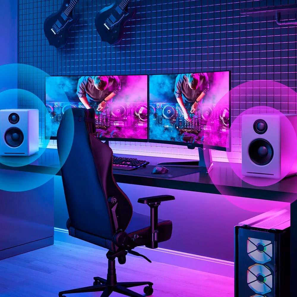 Tira de Luces Led RGBIC 5 Mts M1 Wifi y Bluetooth - Govee