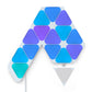 Pack 15 Luces Modulares Mini Triangulares Nanoleaf
