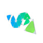 Pack 15 Luces Modulares Mini Triangulares Nanoleaf