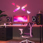 Pack 15 Luces Modulares Mini Triangulares Nanoleaf