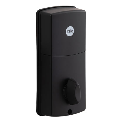 Cerrojo Digital YDD 120 con Teclado Touch Yale - Negro