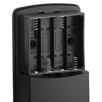 Cerrojo Digital YDD 120 con Teclado Touch Yale - Negro