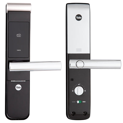 Smart Pack Cerradura Digital Yale YMF30+Zigbee+Yale Connect