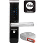 Smart Pack Cerradura Digital Yale YMF30+Zigbee+Yale Connect