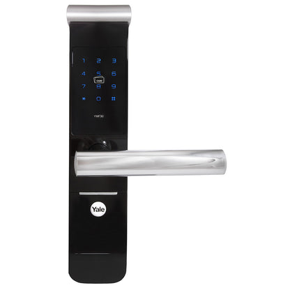 Smart Pack Cerradura Digital Yale YMF30+Zigbee+Yale Connect