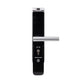 Cerradura Digital Yale YMF40 / 3 Modos de Apertura - Negro
