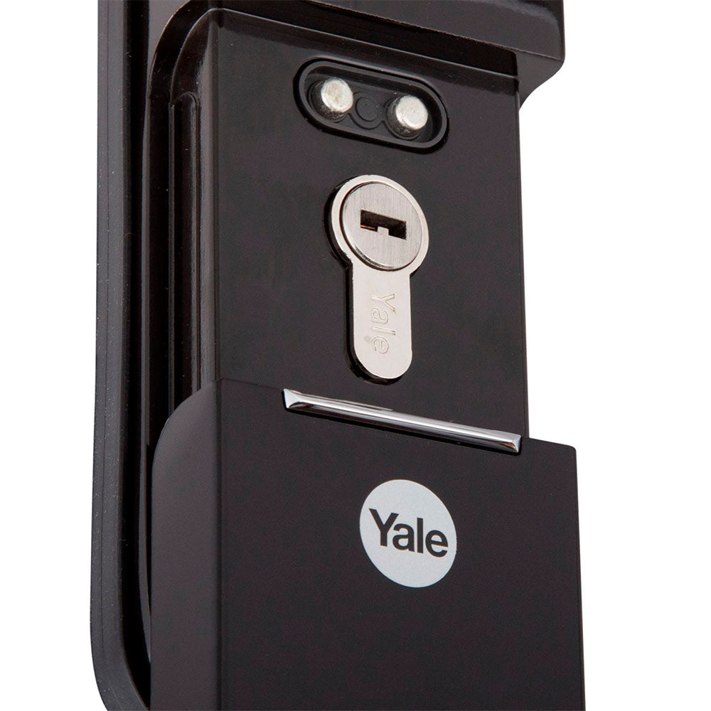 Smart Pack Cerradura Digital Yale YMF40+Zigbee+Yale Connect