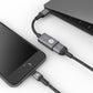 Adaptador USB-C a USB-A CASA F13 Adam Elements