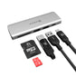 Hub CASA 5E USB-C 5 en 1 Adam Elements
