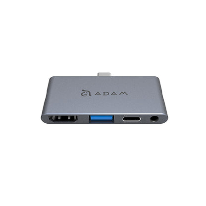Hub USB-C 4 en 1 para iPad Pro Adam Elements