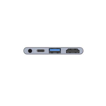 Hub USB-C 4 en 1 para iPad Pro Adam Elements