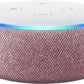 Amazon Alexa Echo Dot (3ra generación) Ciruela
