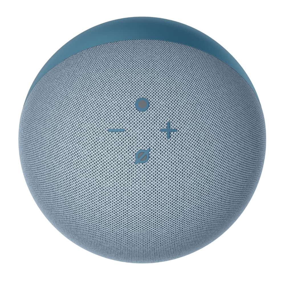 Alexa Echo (4ta generación) - Twilight Blue – BLU/STORE