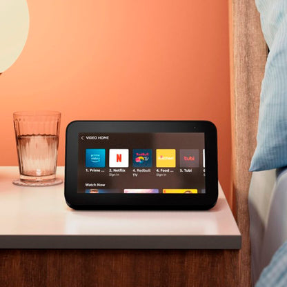 Amazon Alexa Echo Show 5 Charcoal (2 Generación)