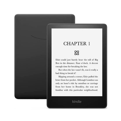 Amazon Kindle Paperwhite 6.8” (2021) - 8 GB Negro