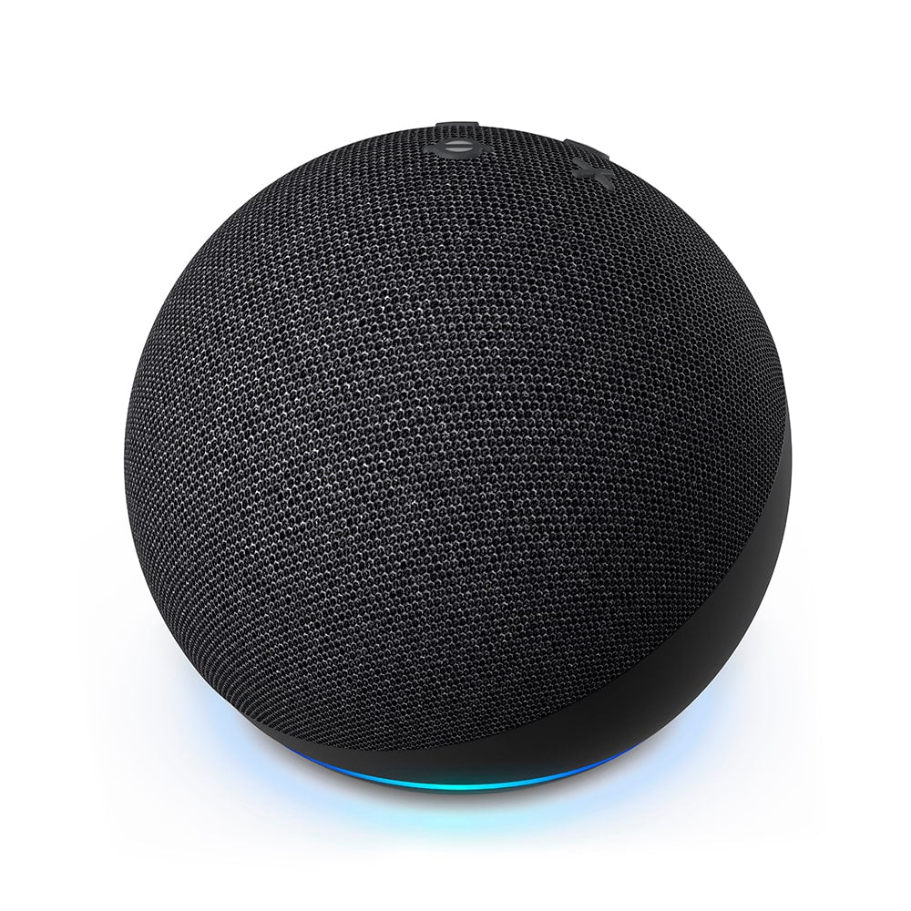 Alexa Echo Dot (5ta generación) Black – BLU/STORE