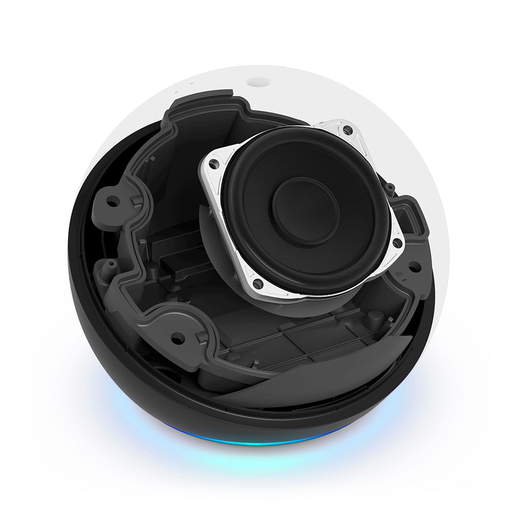 Alexa Echo Dot (5ta generación) Black Open Box