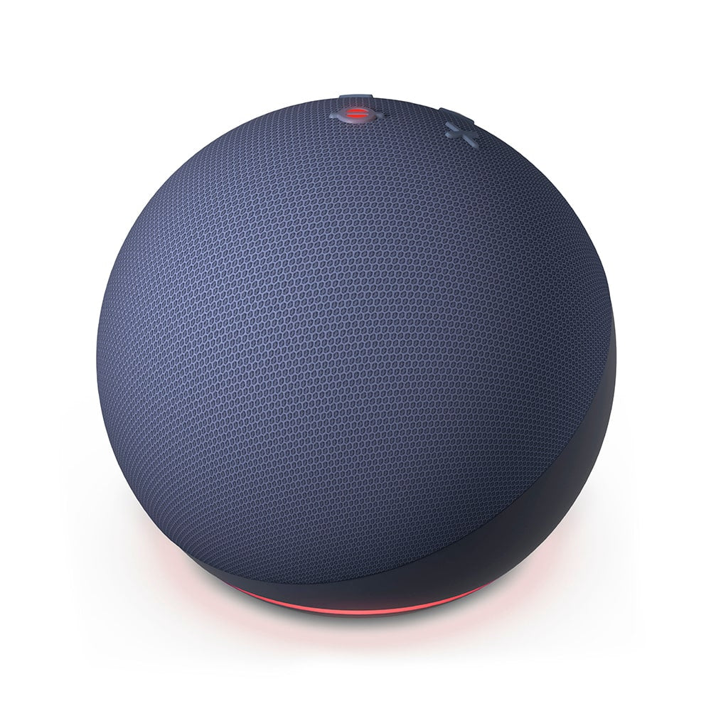 Speaker  Echo Dot 4 Generación Alexa Bluetooth – Azul