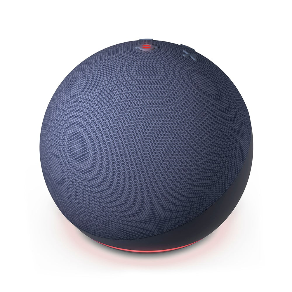 Alexa Echo Dot (5ta generación) Deep Sea Blue Open Box