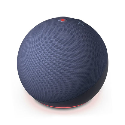 Alexa Echo Dot (5ta generación) Deep Sea Blue Open Box