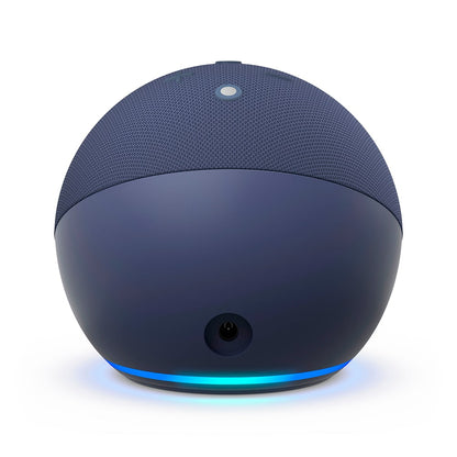 Alexa Echo Dot (5ta generación) Deep Sea Blue Open Box
