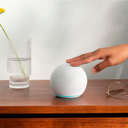 Alexa Echo Dot (5ta generación) Deep Sea Blue Open Box