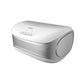 Purificador de Aire de Sobremesa Total Clear Homedics - Blanco