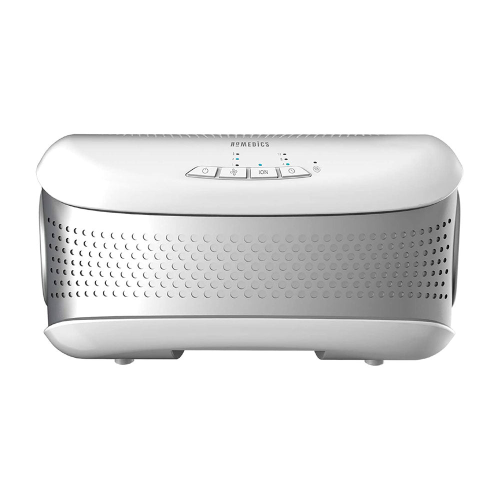 Purificador de Aire de Sobremesa Total Clear Homedics - Blanco