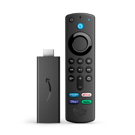 Fire TV Stick Amazon (3ra Generación)
