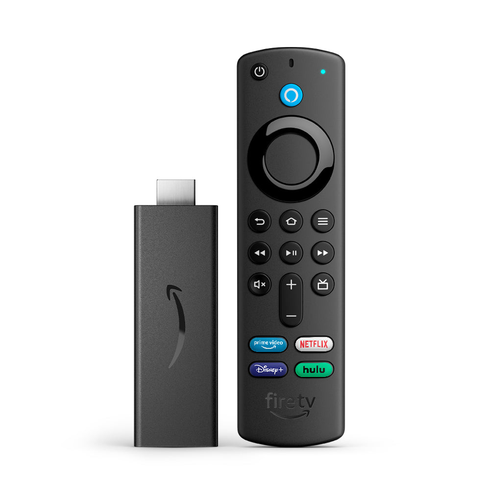 Fire TV Stick Amazon (3ra Generación) Open Box