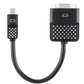 Adaptador mini display port a VGA Belkin negro