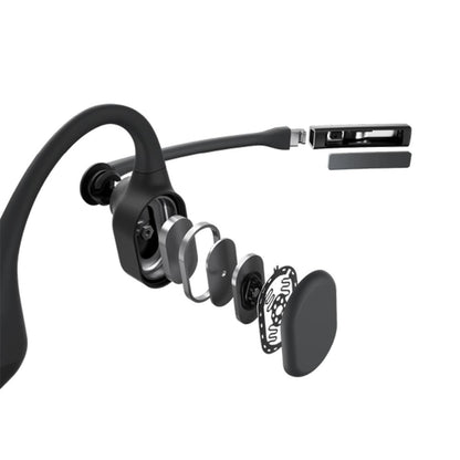 Audífonos Bluetooth Shokz OpenComm - Black