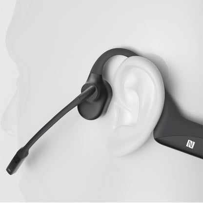 Audífonos Bluetooth Shokz OpenComm - Black