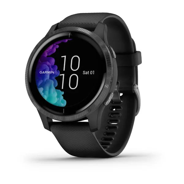 Garmin Venu Black Slate
