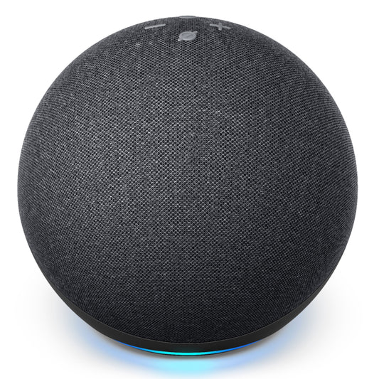 Amazon Alexa Echo (4ta generación) - Charcoal Open Box