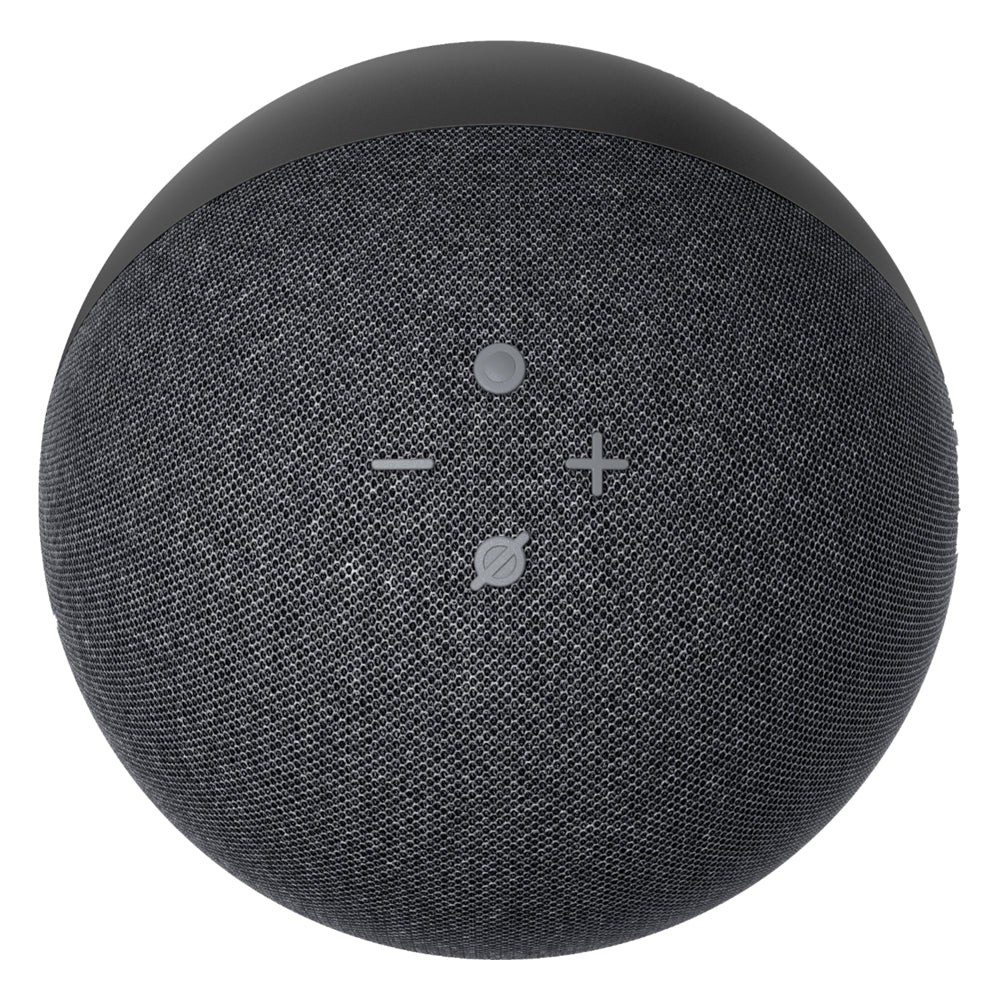 Alexa Echo (4ta generación) - Charcoal – BLU/STORE